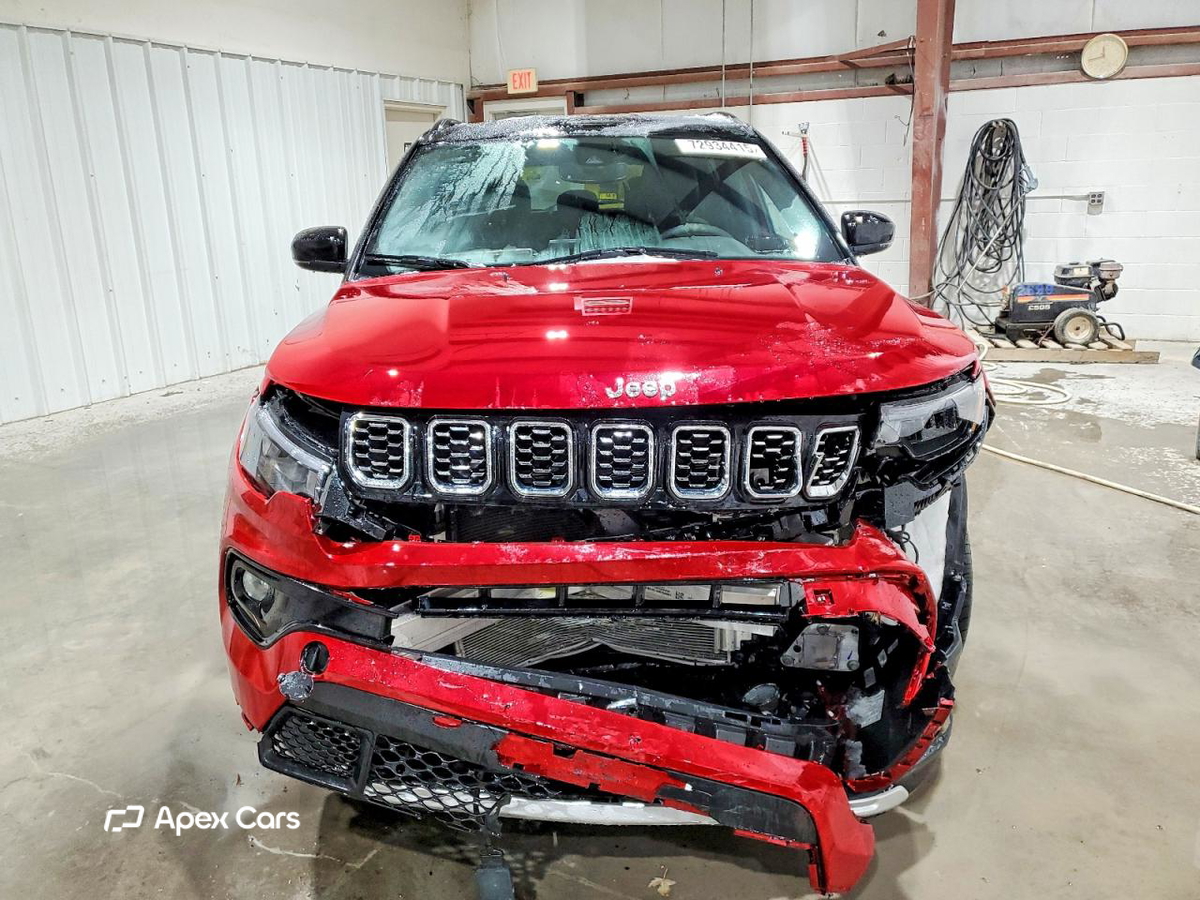 Jeep Compass 2025