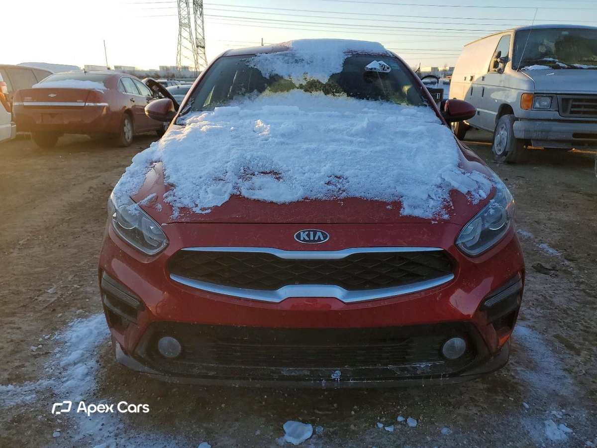 Kia Forte 2020