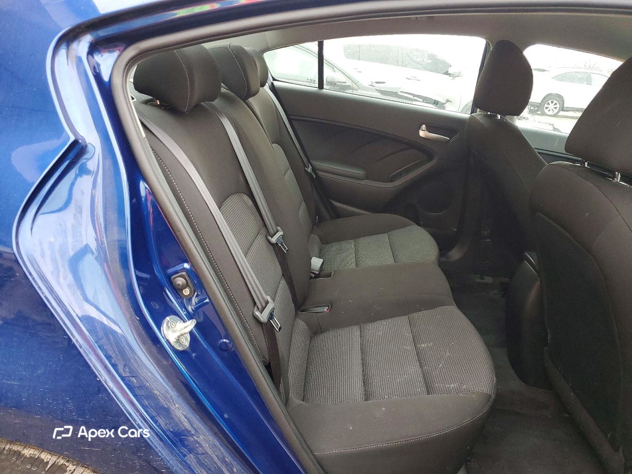 Kia Forte 2018