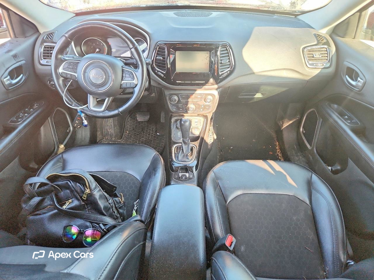 Jeep Compass 2021