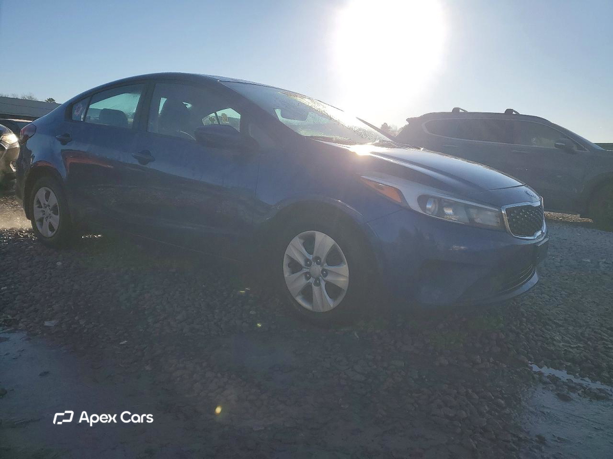 Kia Forte 2018