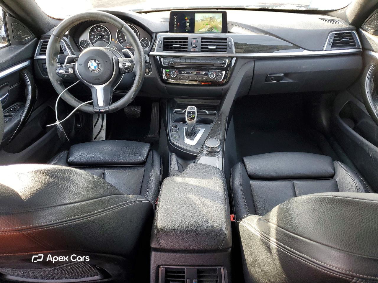 BMW Series 4 2018