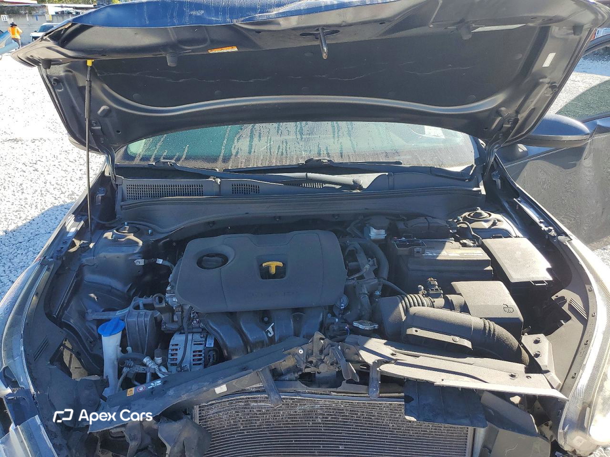 Kia Forte 2019