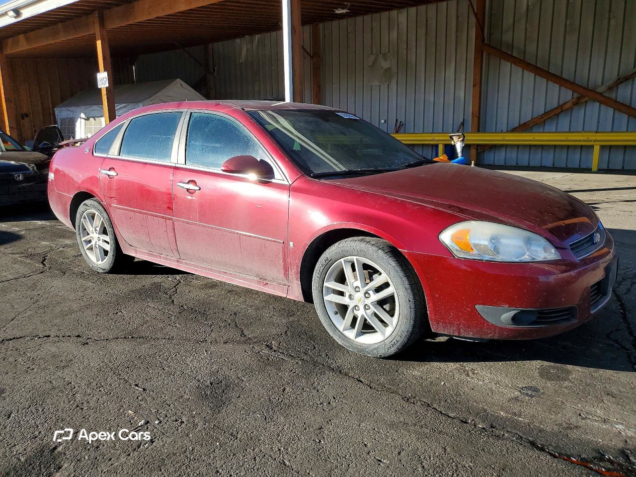 Chevrolet Impala 2009