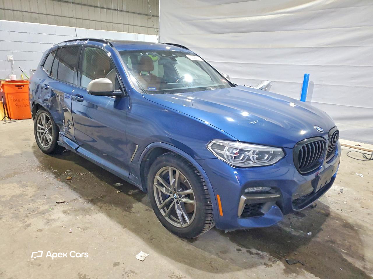 BMW X3 2020
