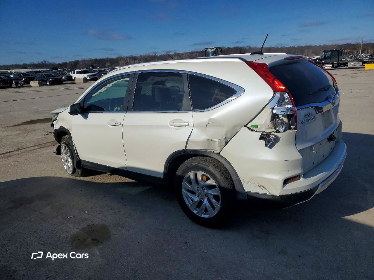 Honda CR-V 2015