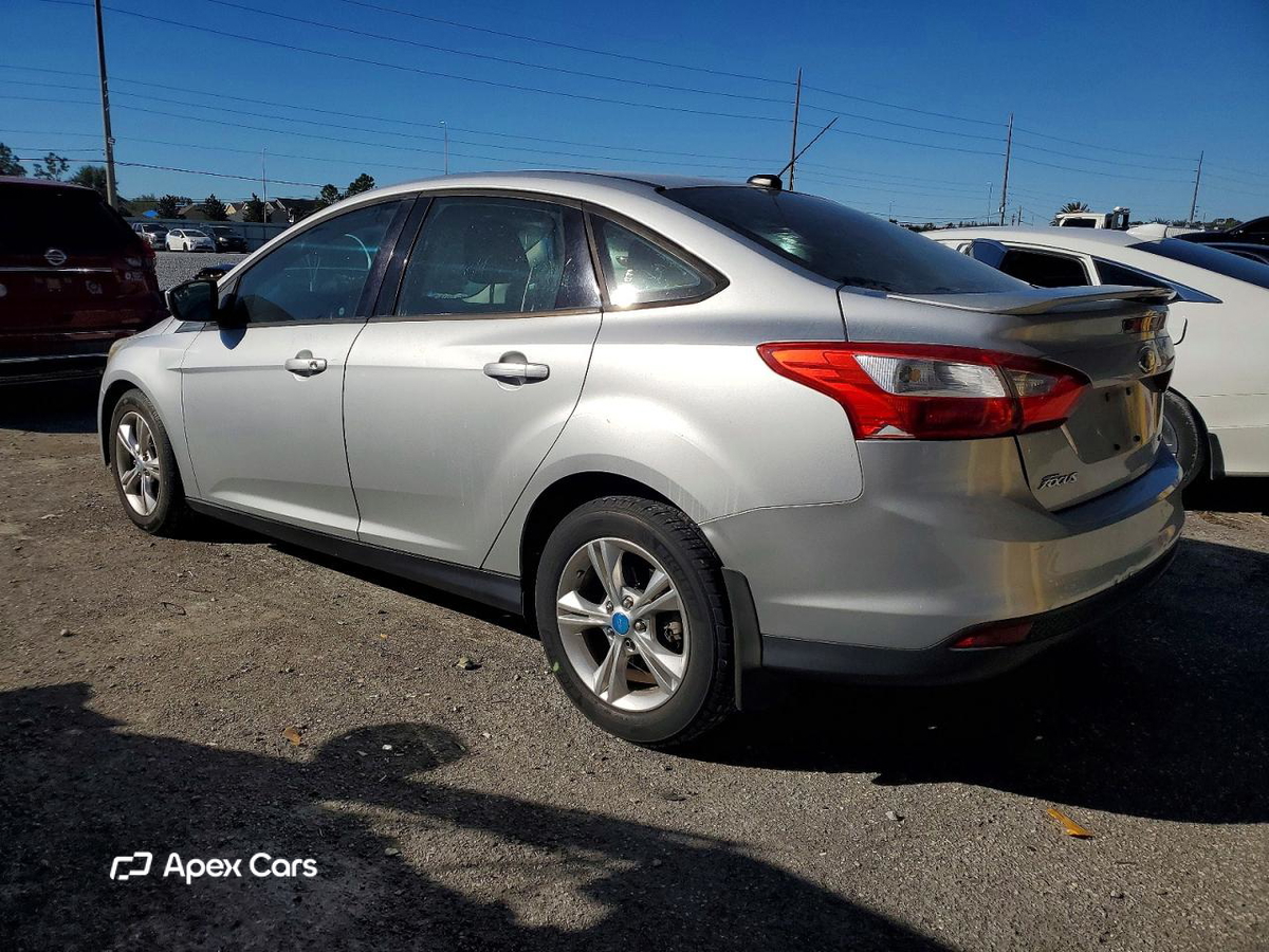 Ford Focus 2012