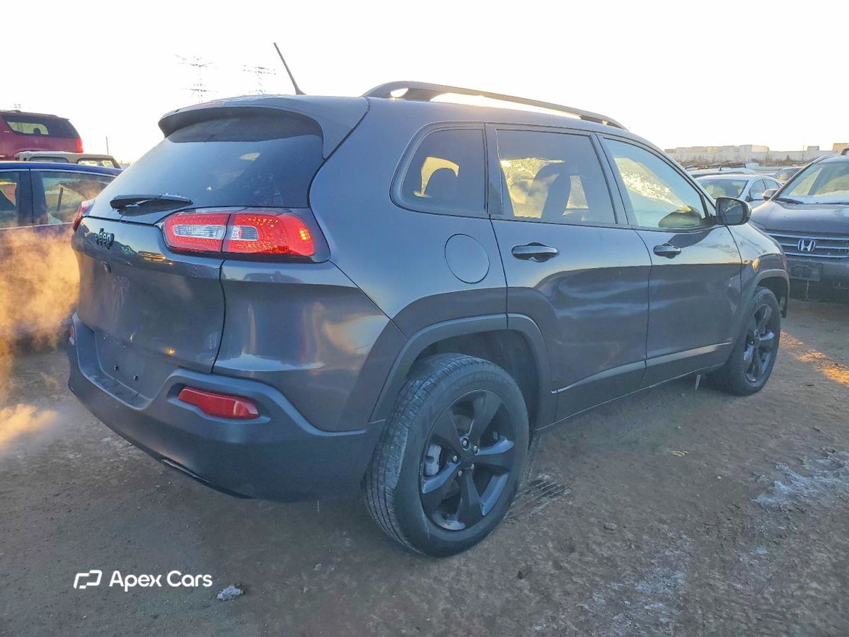 Jeep Cherokee 2018