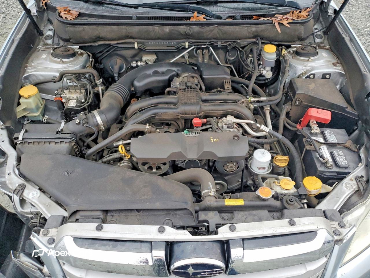 Subaru Outback 2013