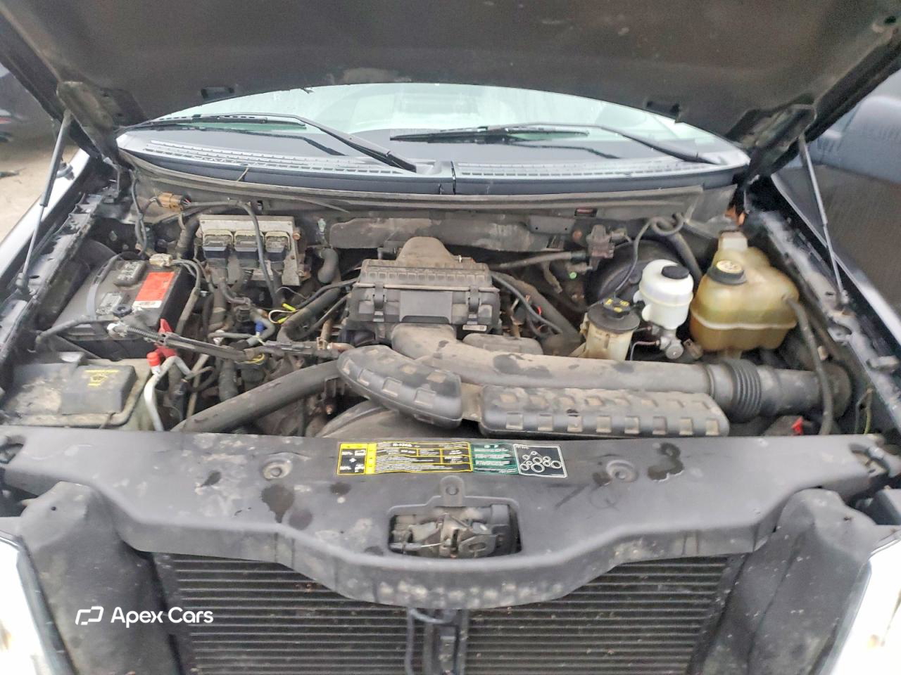 Ford F-150 2004