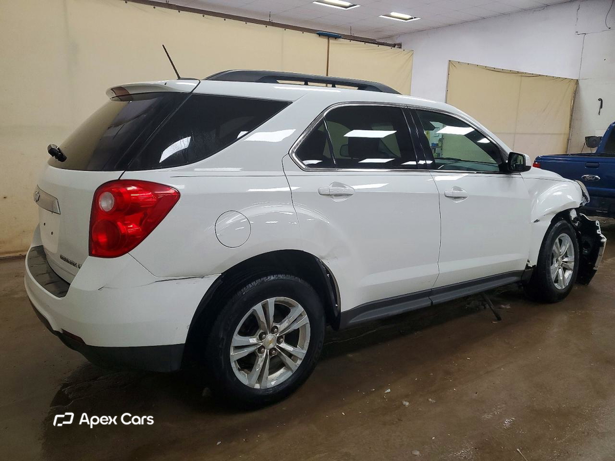 Chevrolet Equinox 2015