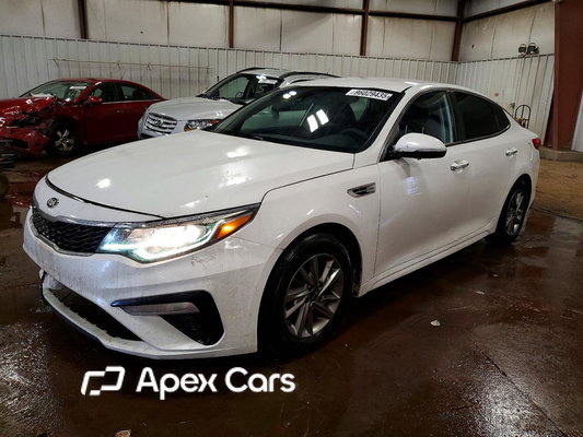 Kia Optima 2019 - Image 1 of 13