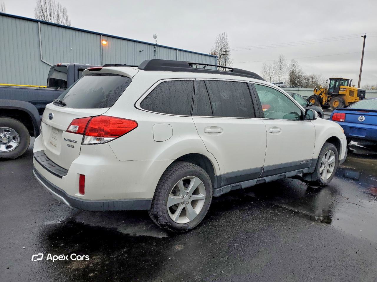 Subaru Outback 2013