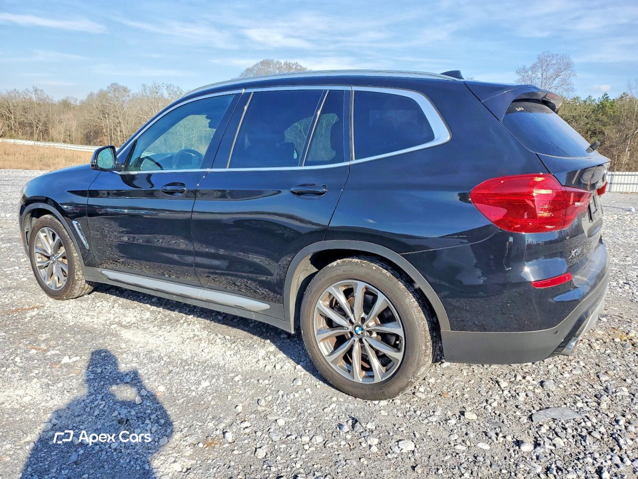 BMW X3 2019