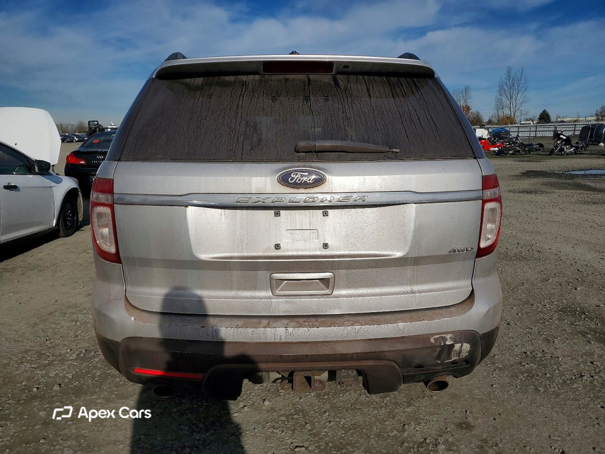 Ford Explorer 2011