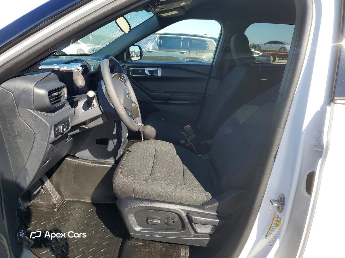 Ford Explorer 2025