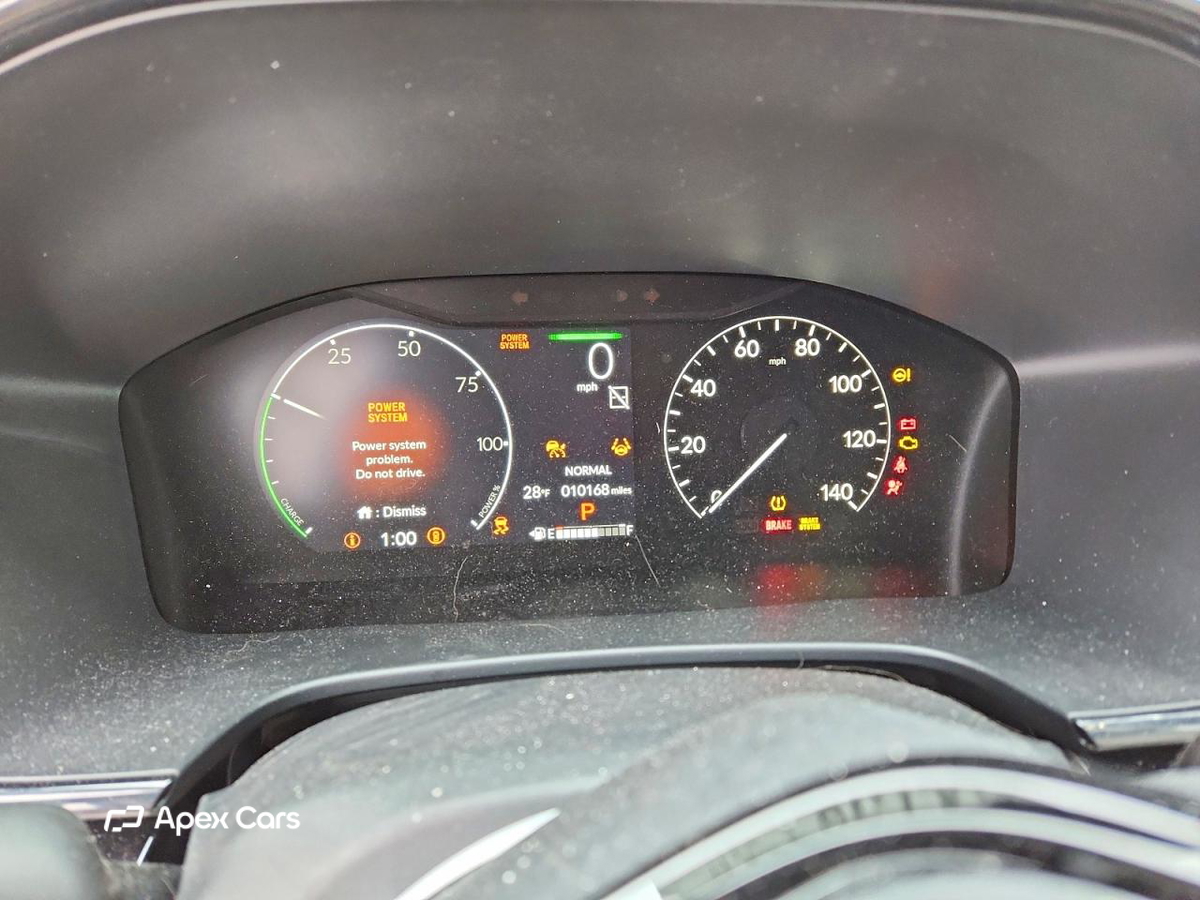 Honda CR-V 2025