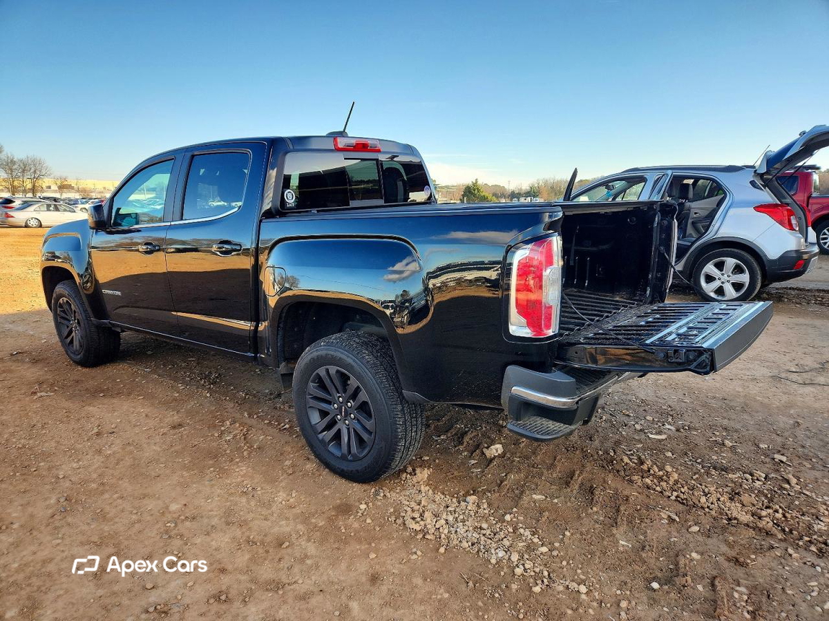 GMC Canyon 2020