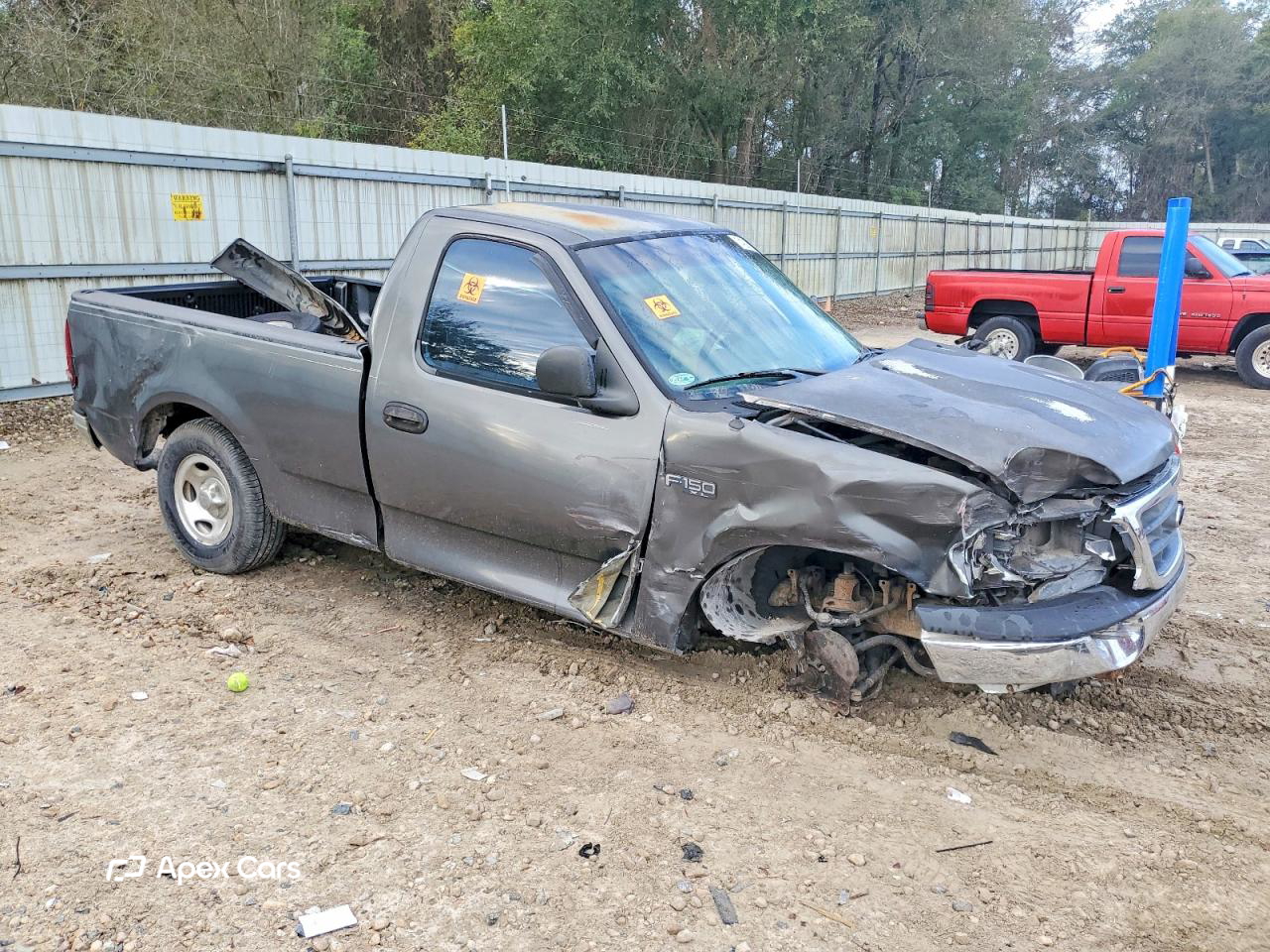 Ford F-150 2002