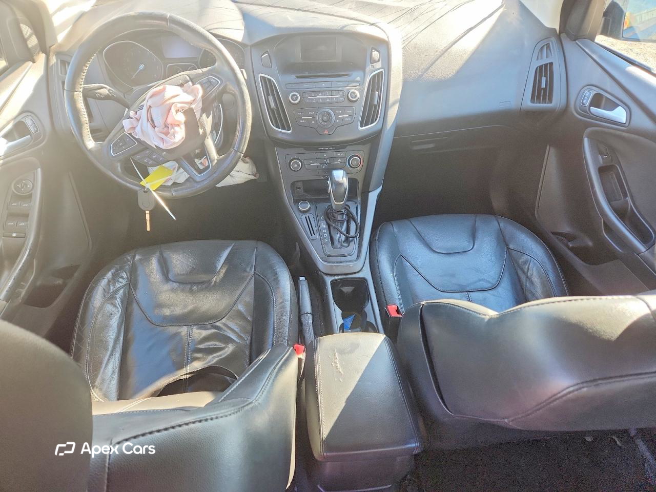Ford Focus 2016