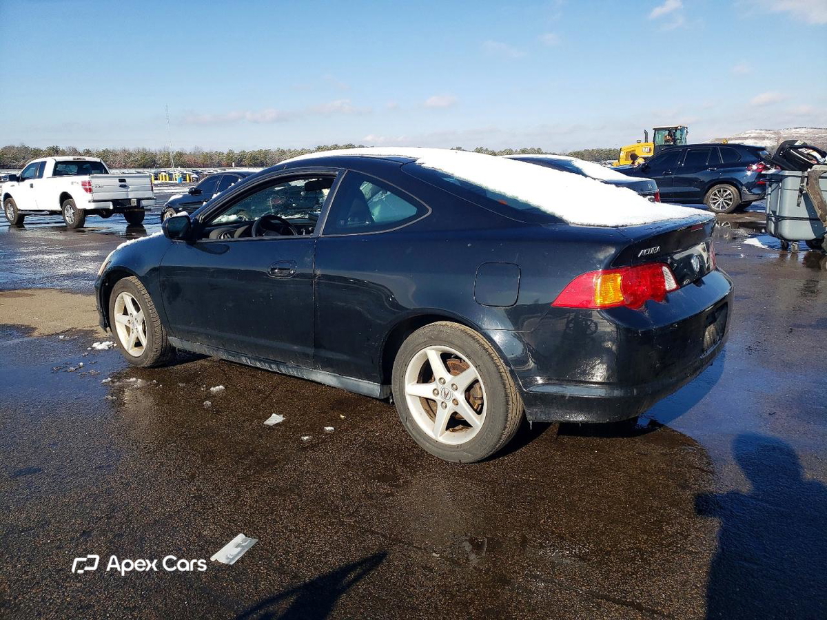 Acura RSX 2002