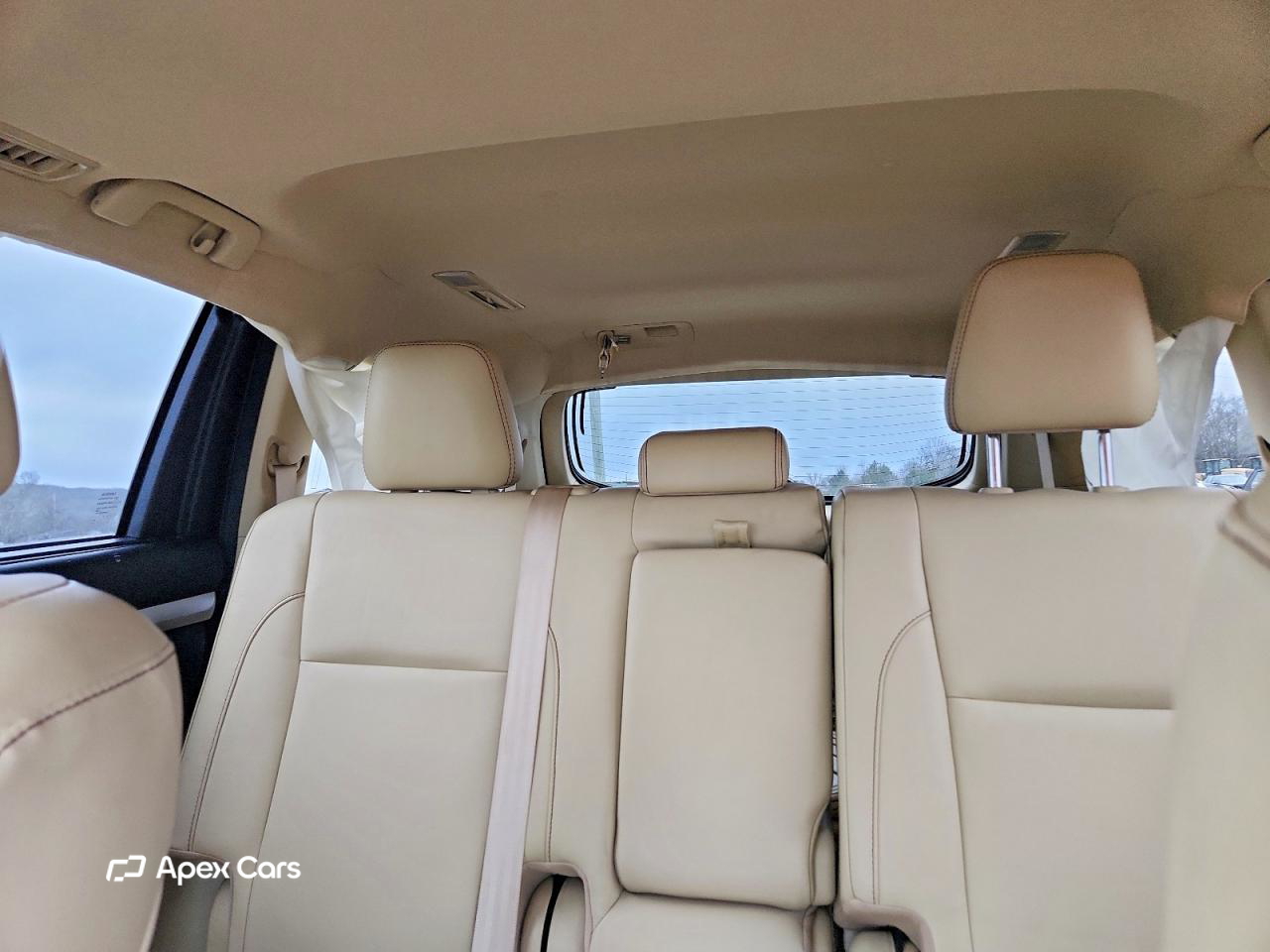 Toyota Highlander 2017