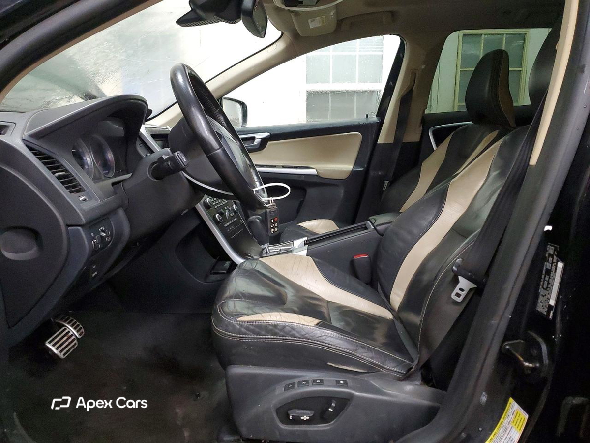 Volvo XC60 2010