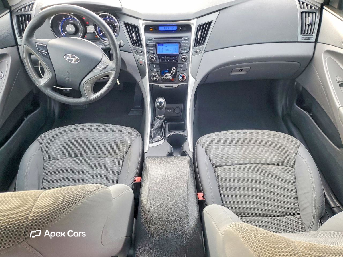 Hyundai Sonata 2013