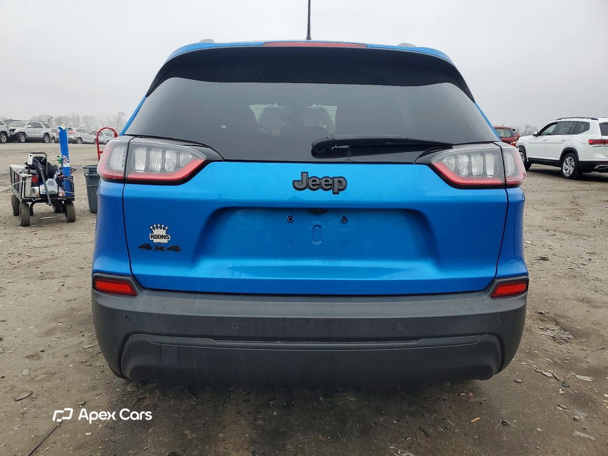Jeep Cherokee 2023