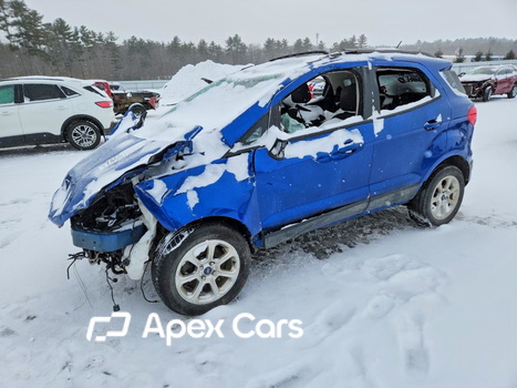 Ford EcoSport 2021 - Image 1 of 13