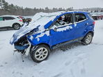 Ford EcoSport 2021