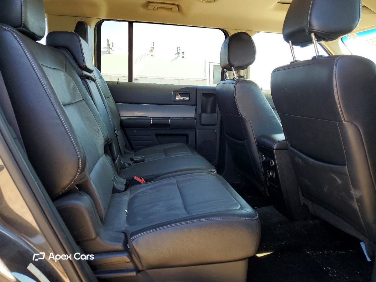 Ford Flex 2015