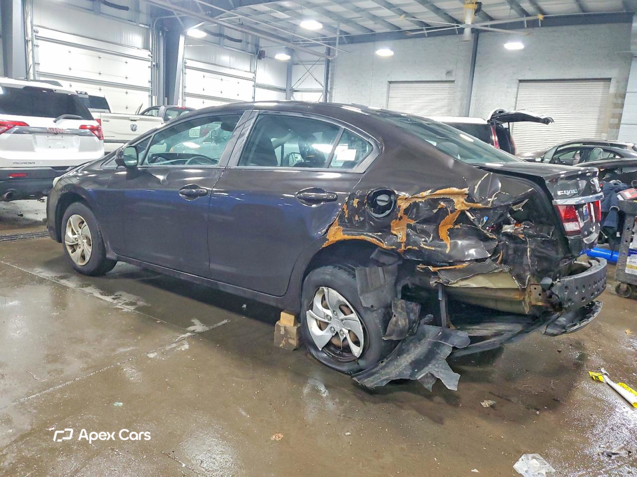 Honda Civic 2013