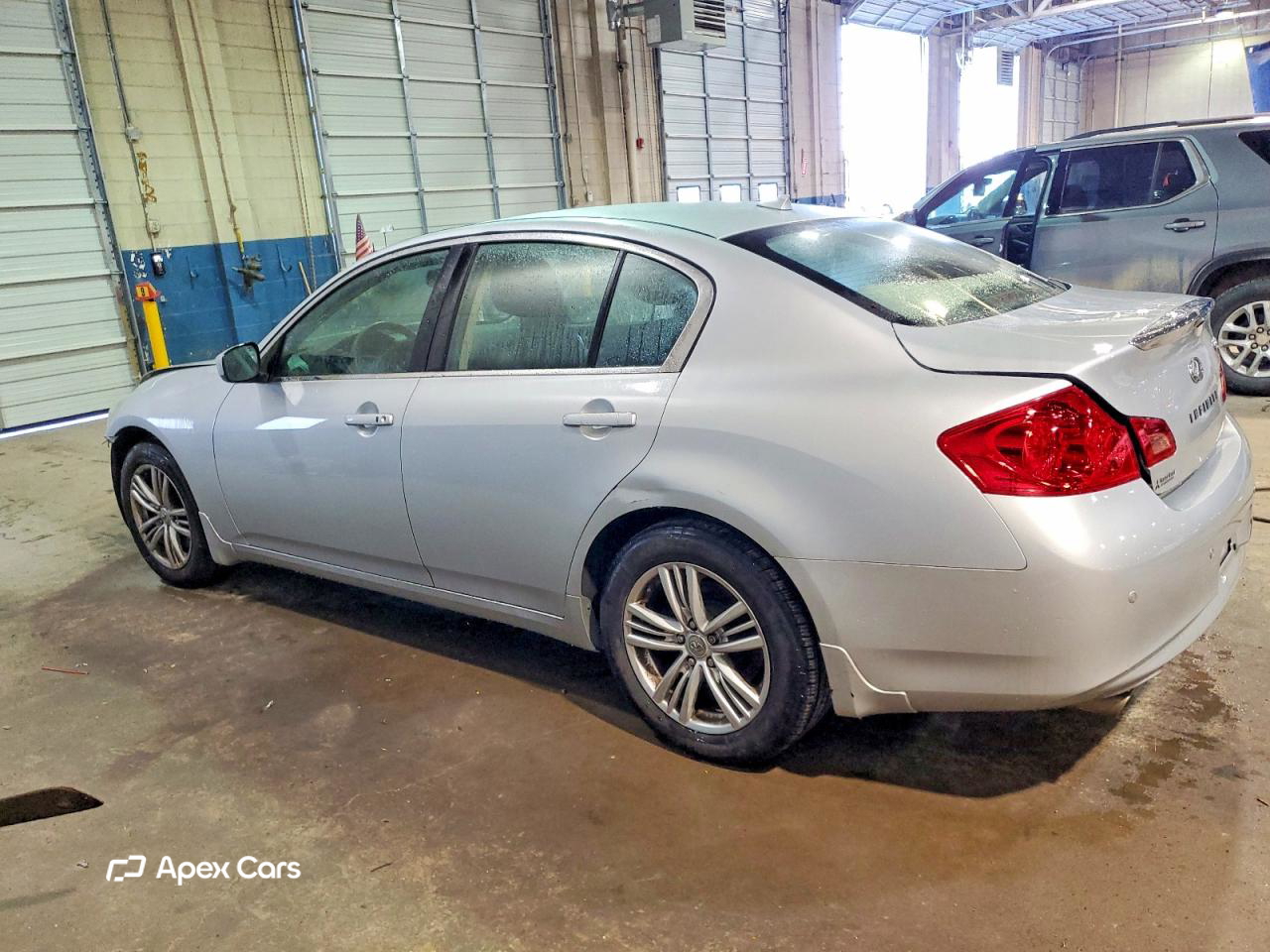 Infiniti G 2013