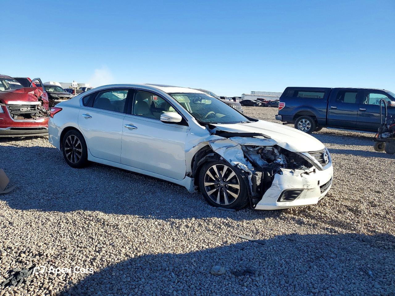 Nissan Altima 2017