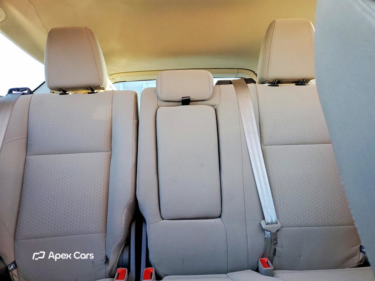 Ford Escape 2018