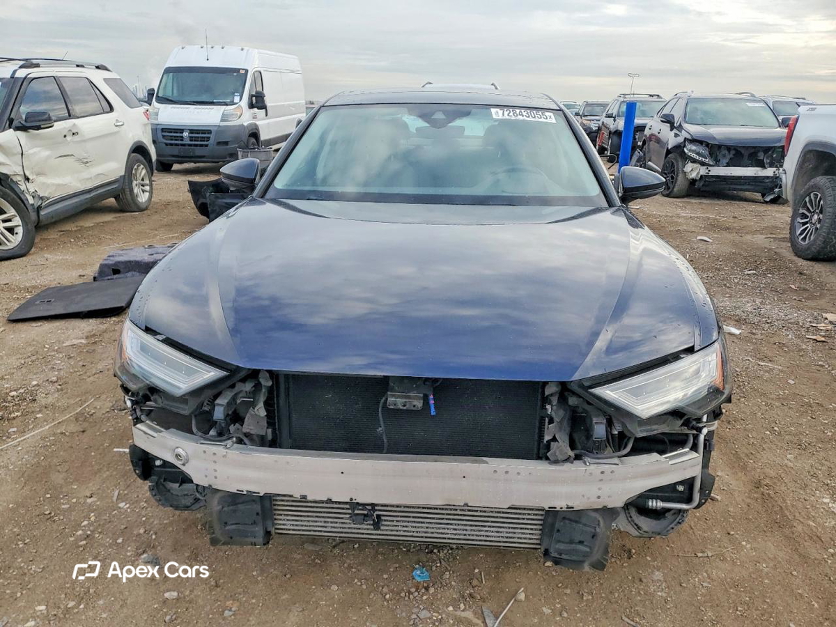 Audi A6 2019