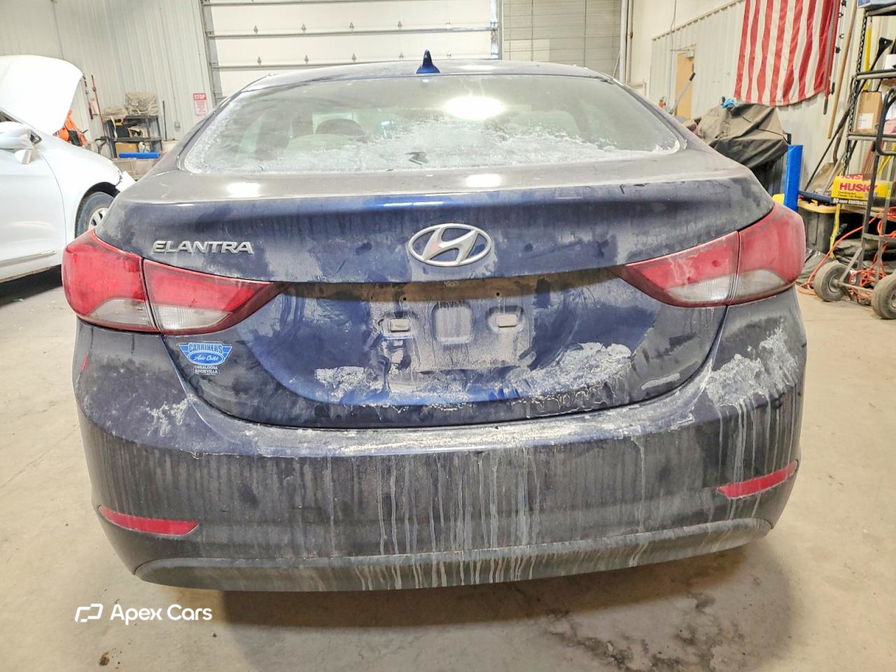 Hyundai Elantra 2014