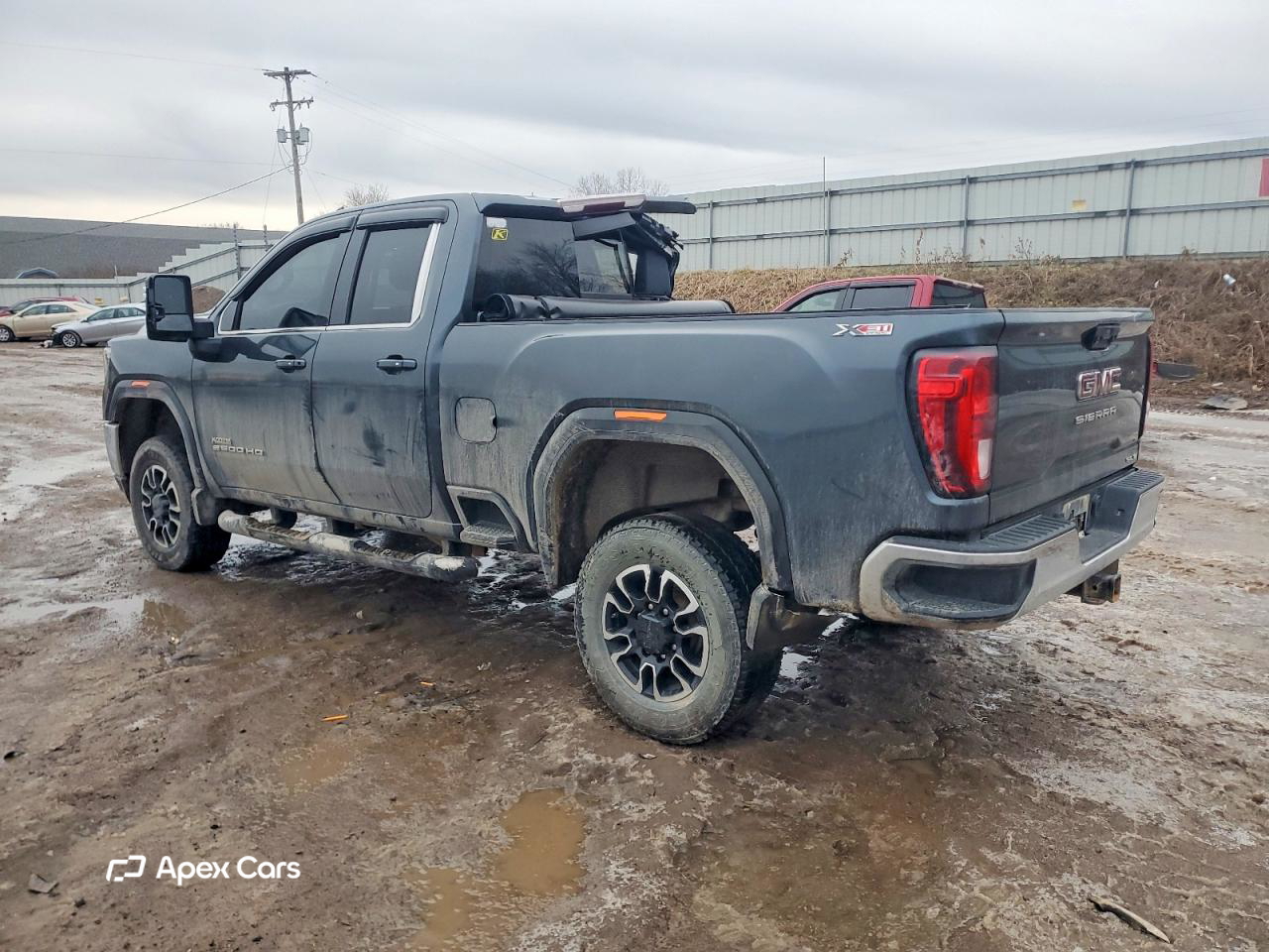GMC Sierra 2020
