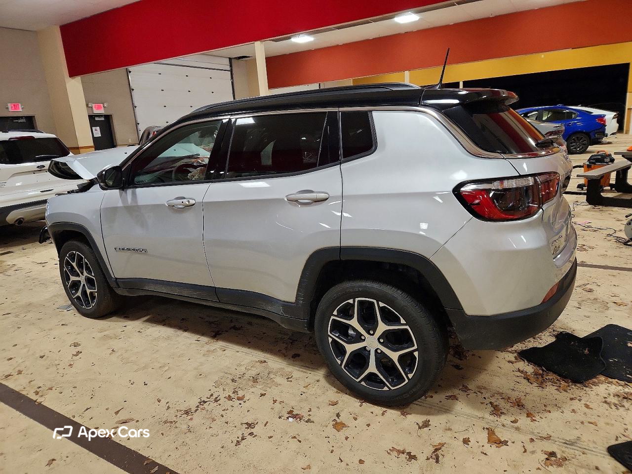 Jeep Compass 2024