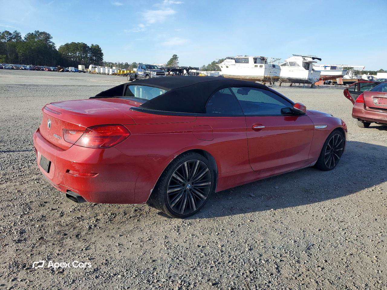 BMW Series 6 2016