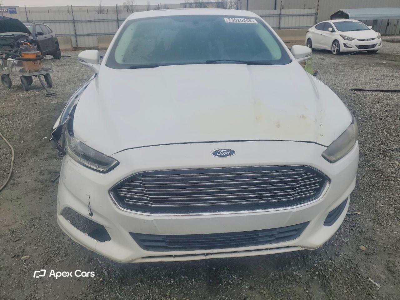 Ford Fusion 2013