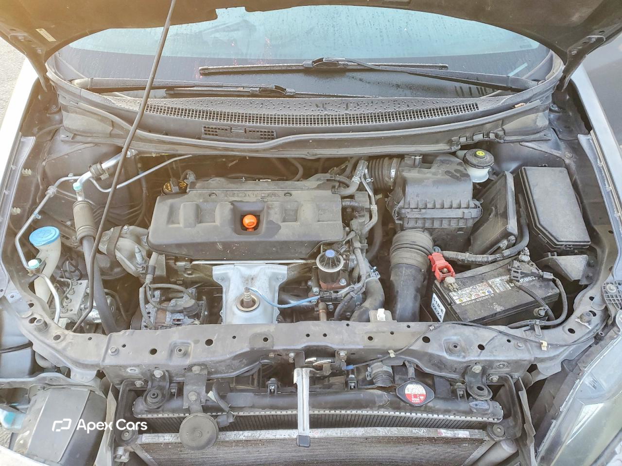 Honda Civic 2012