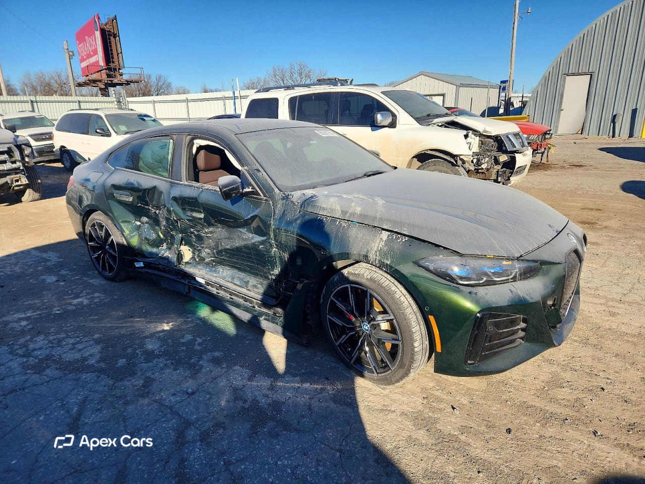 BMW i4 2024