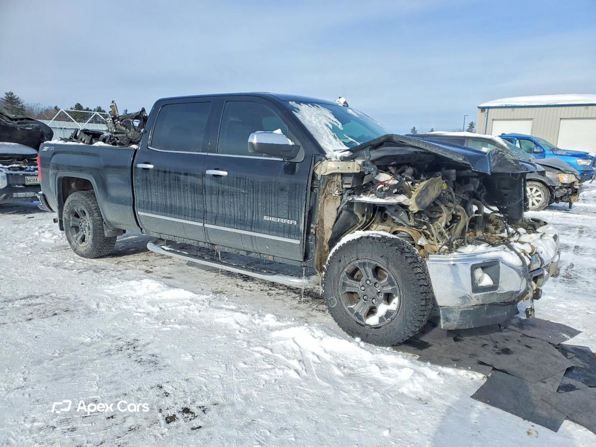 GMC Sierra 2015