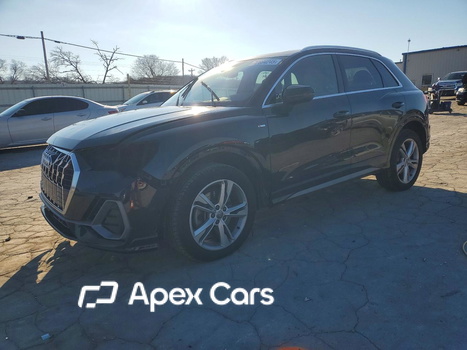 Audi Q3 2020 - Image 1 of 14