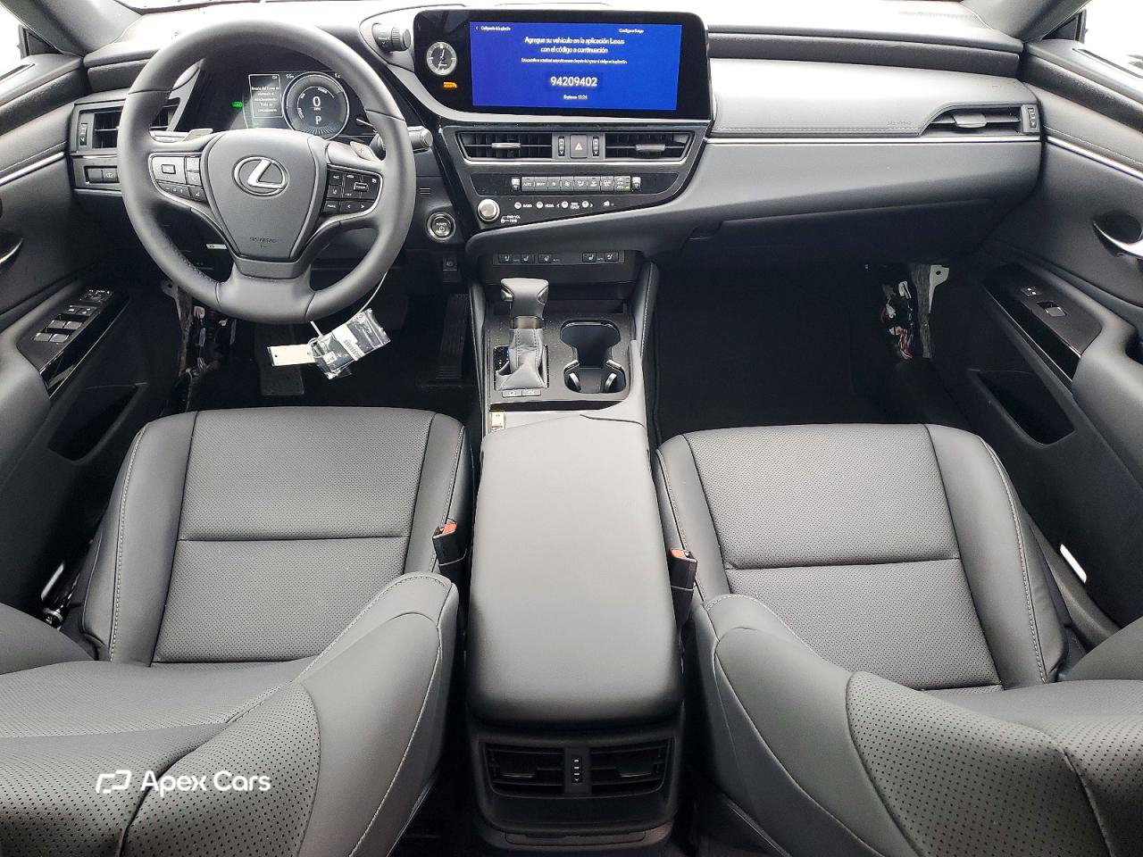 Lexus ES 2025