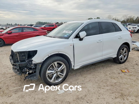 Audi Q3 2024 - Image 1 of 14