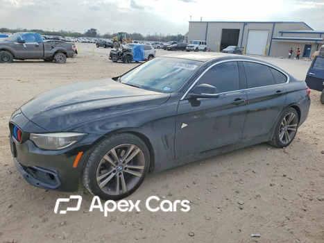 2019 BMW Series 4 - Zdjęcie 1 z 12