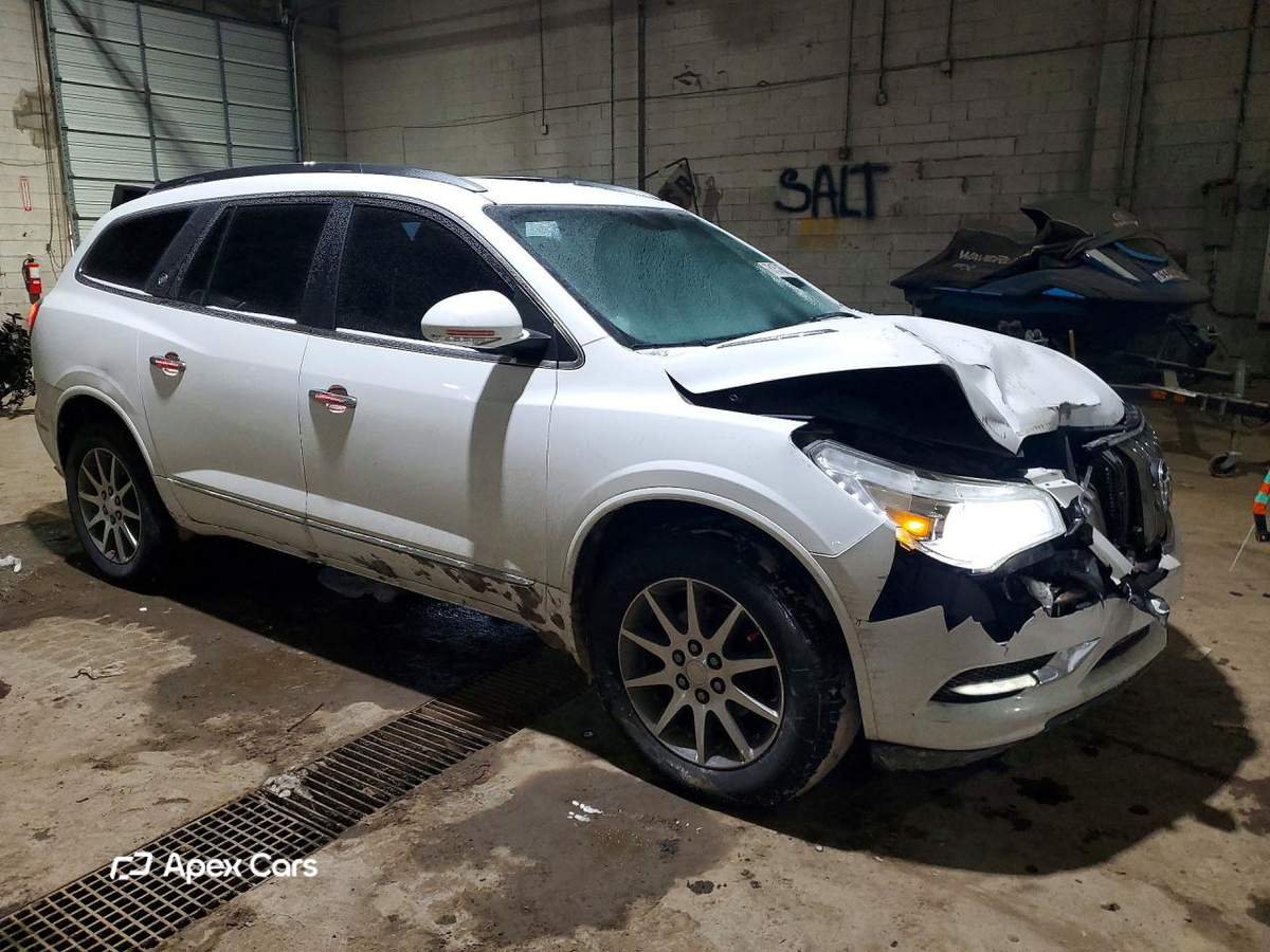 Buick Enclave 2017